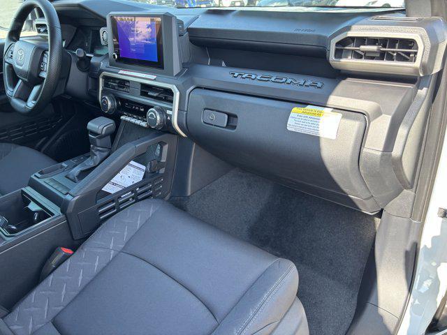 new 2025 Toyota Tacoma car, priced at $33,869