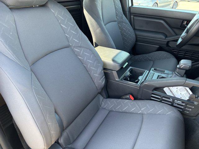 new 2025 Toyota Tacoma car, priced at $33,869