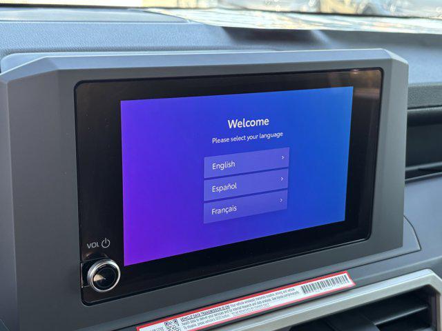 new 2025 Toyota Tacoma car, priced at $33,869