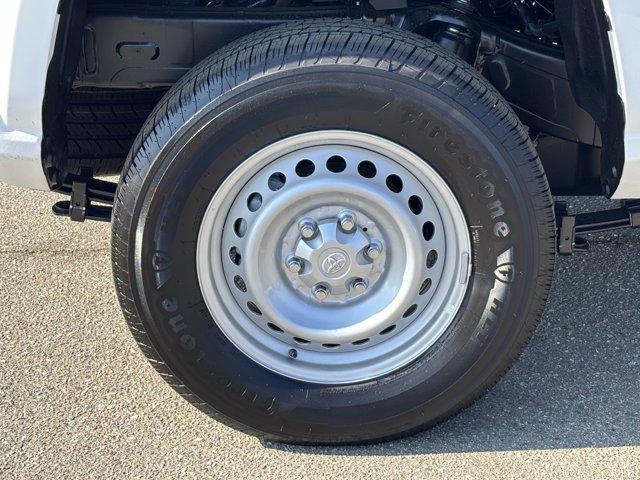 new 2025 Toyota Tacoma car, priced at $33,869