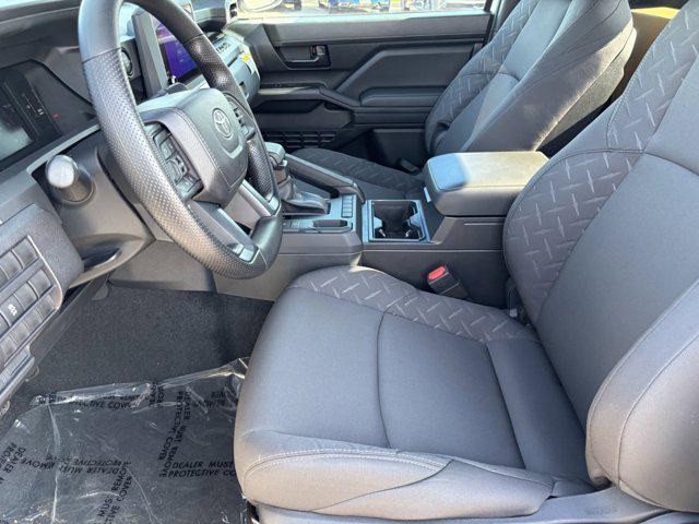 new 2025 Toyota Tacoma car, priced at $33,869