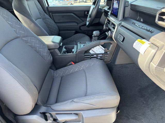 new 2025 Toyota Tacoma car, priced at $33,869