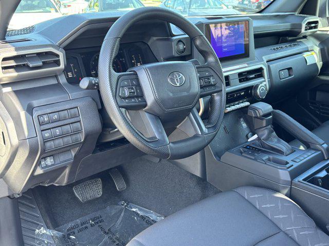 new 2025 Toyota Tacoma car, priced at $33,869