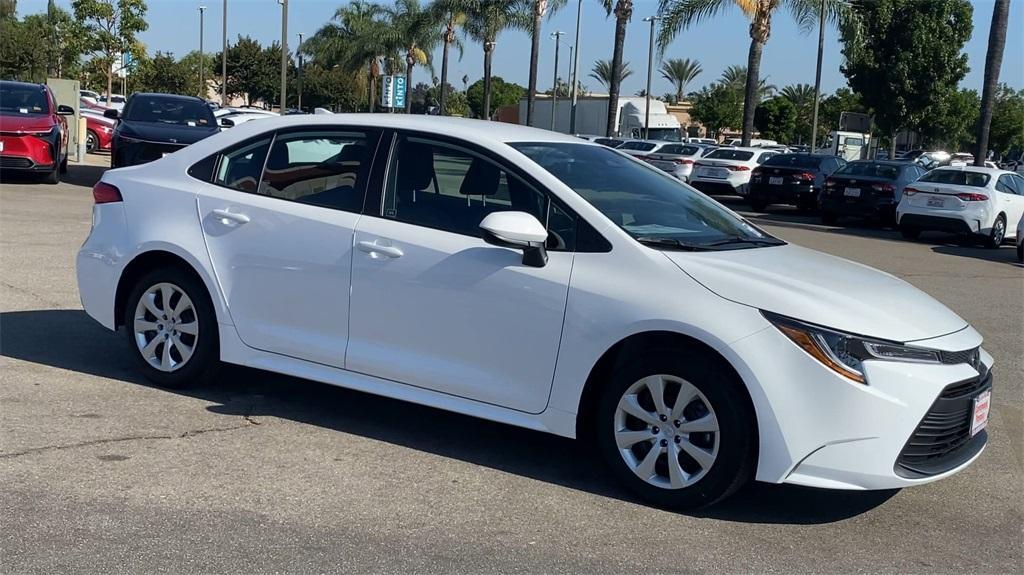 used 2024 Toyota Corolla car, priced at $25,988