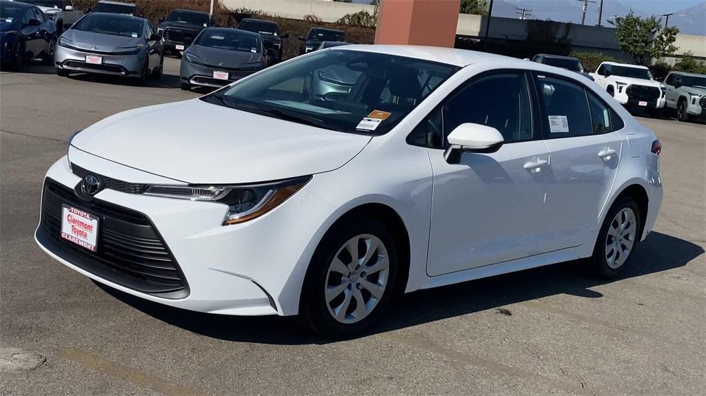 used 2024 Toyota Corolla car, priced at $25,988