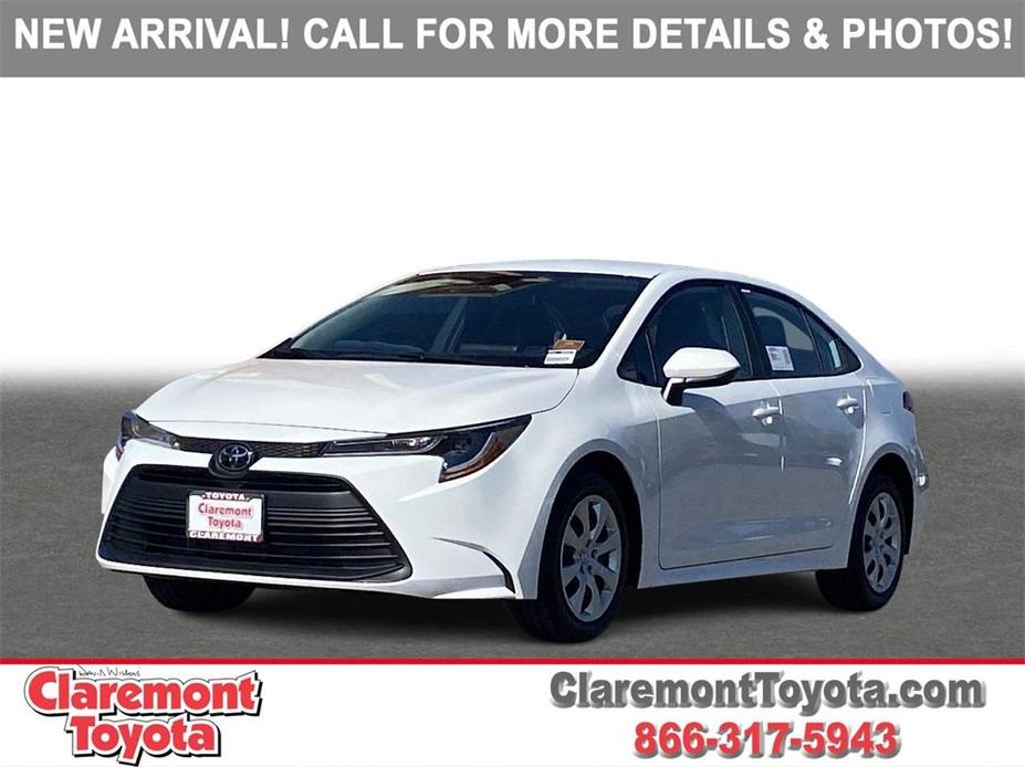 used 2024 Toyota Corolla car, priced at $25,988