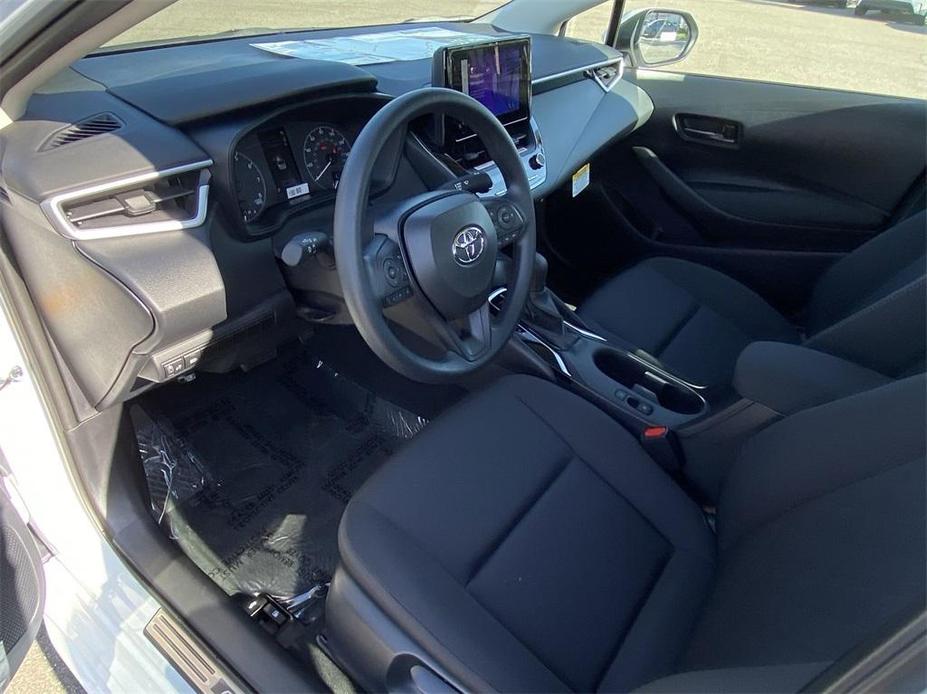 used 2024 Toyota Corolla car, priced at $25,988