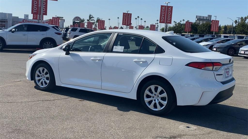 used 2024 Toyota Corolla car, priced at $25,988