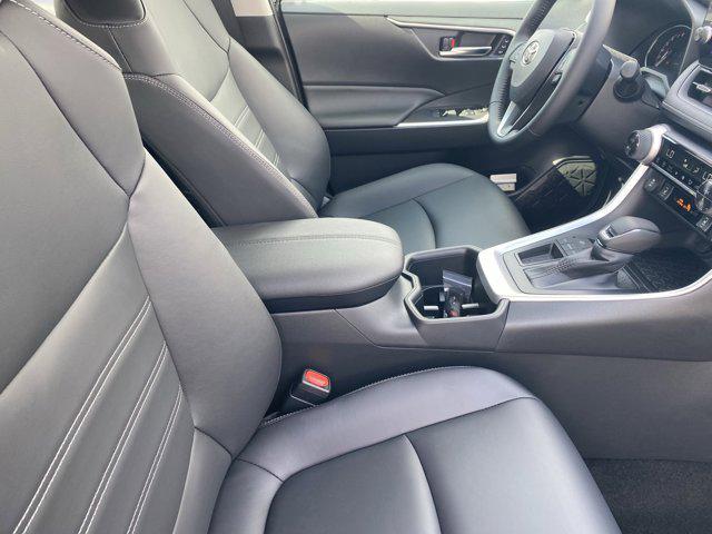 new 2025 Toyota RAV4 car, priced at $38,973