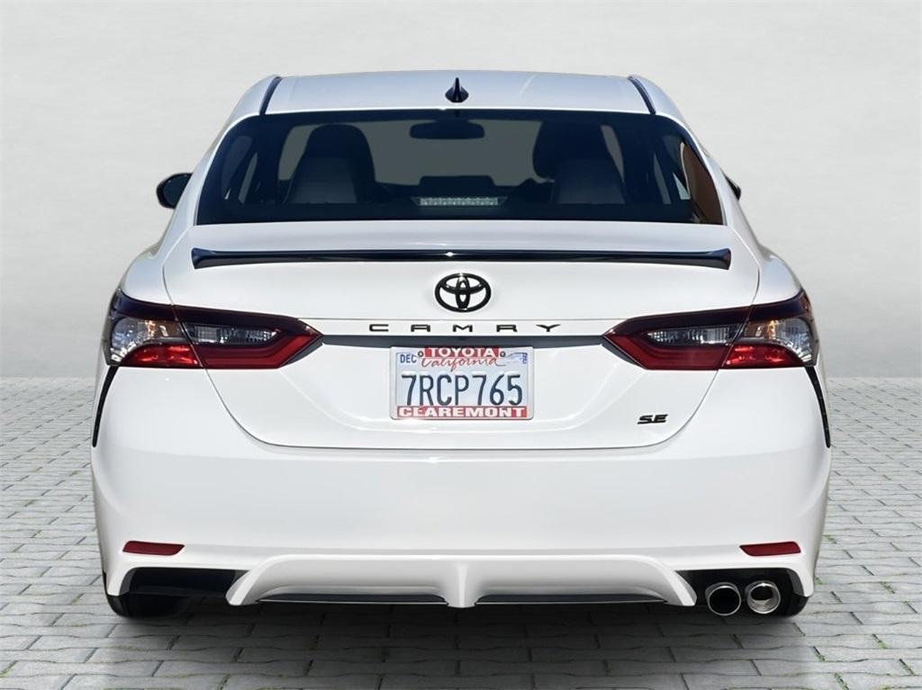 used 2023 Toyota Camry car, priced at $25,788