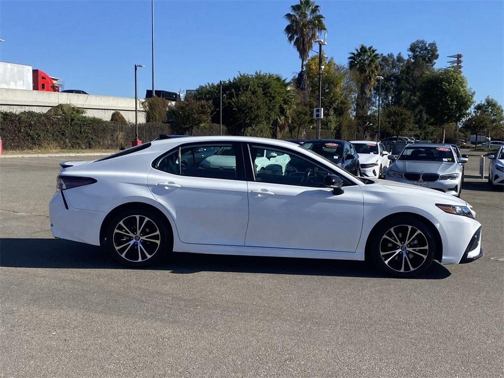 used 2023 Toyota Camry car, priced at $27,488