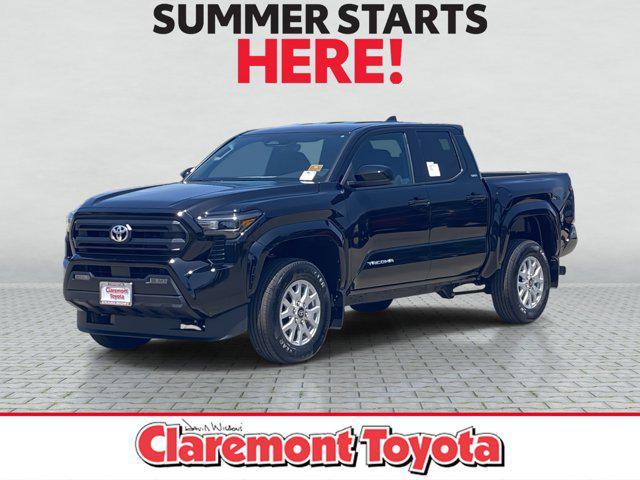 new 2025 Toyota Tacoma car, priced at $39,504