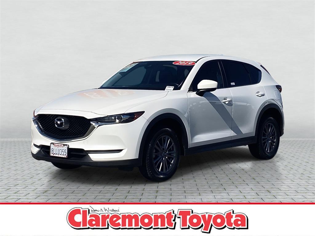 used 2019 Mazda CX-5 car, priced at $15,900