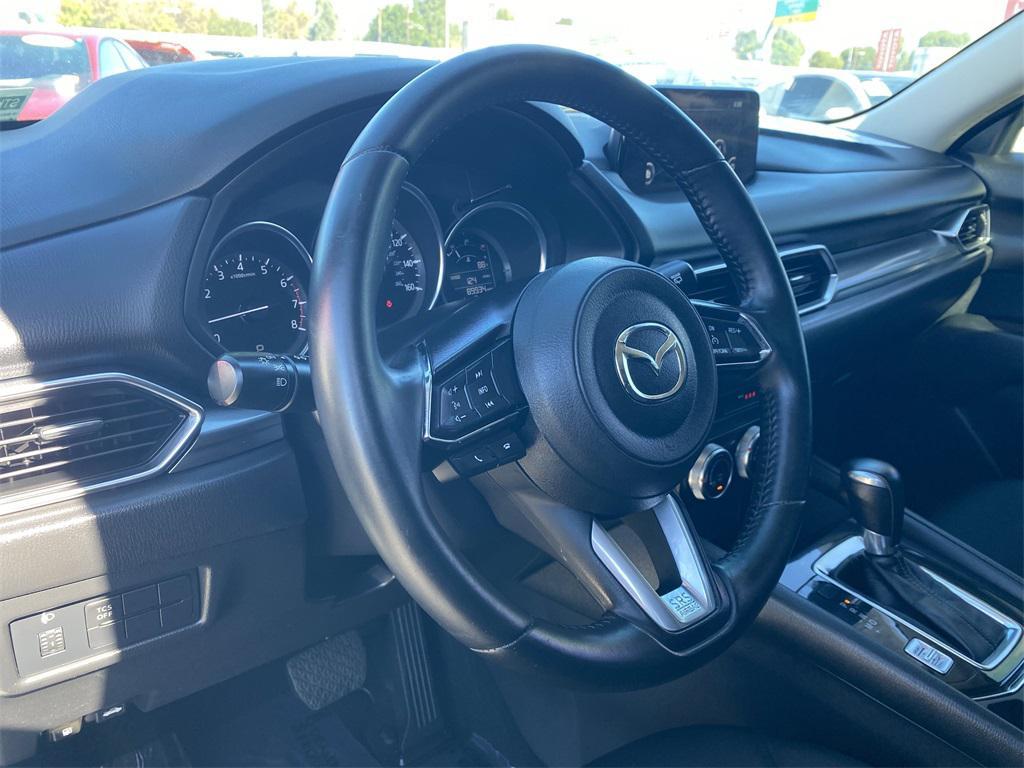 used 2019 Mazda CX-5 car, priced at $15,900