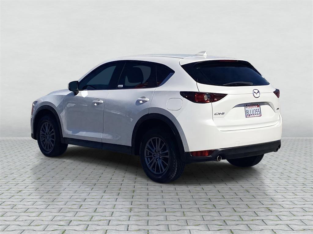 used 2019 Mazda CX-5 car, priced at $15,900