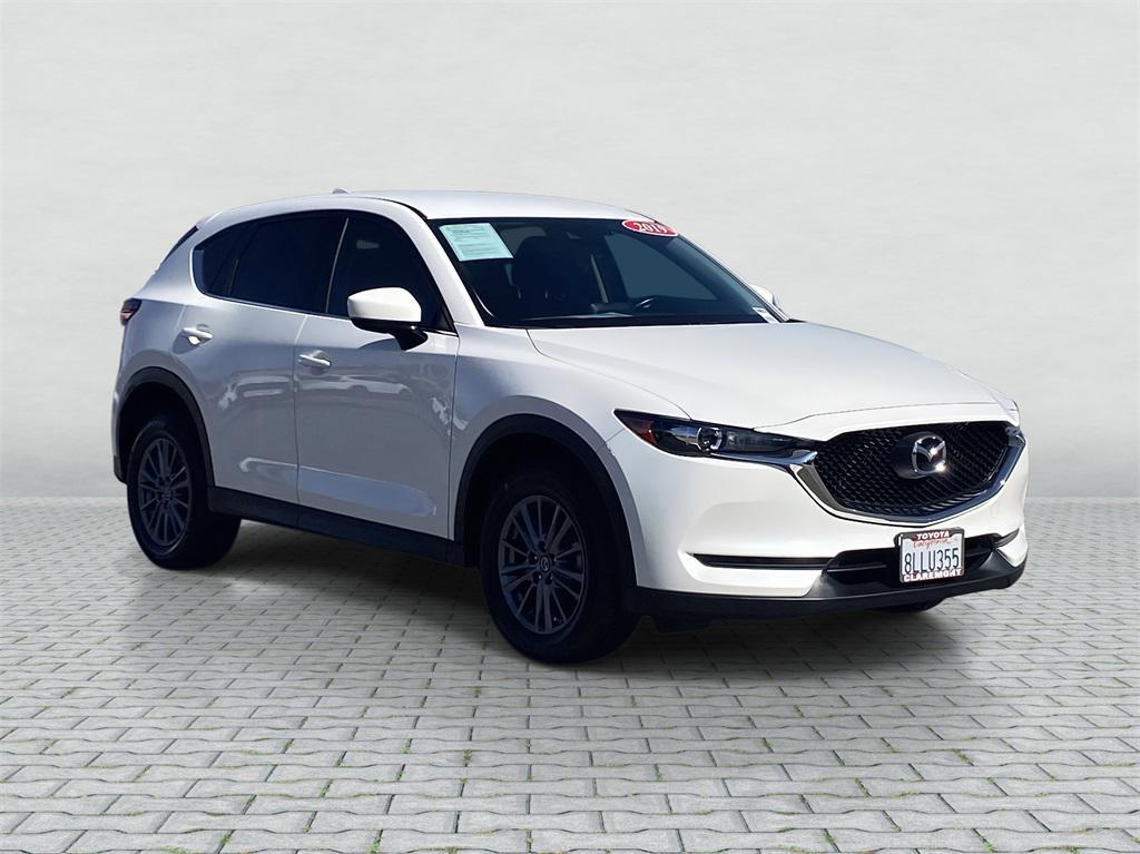 used 2019 Mazda CX-5 car, priced at $15,900