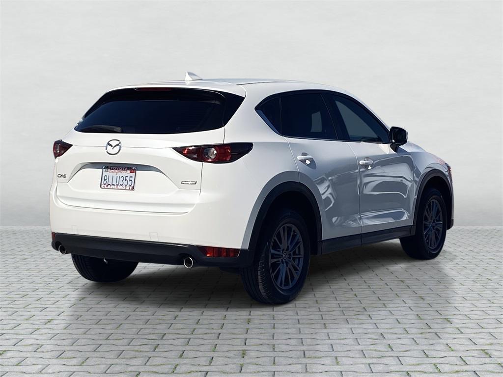 used 2019 Mazda CX-5 car, priced at $15,900