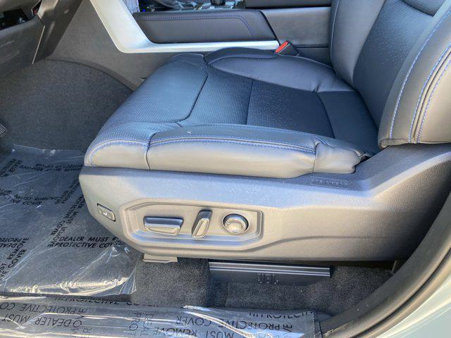 new 2025 Toyota Tundra car, priced at $71,018