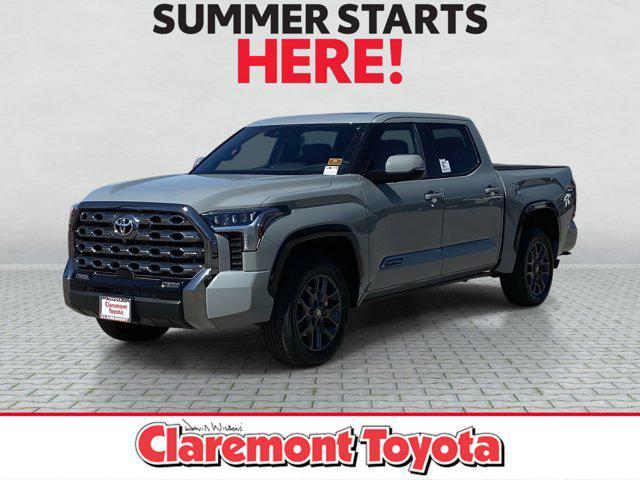new 2025 Toyota Tundra car, priced at $71,018