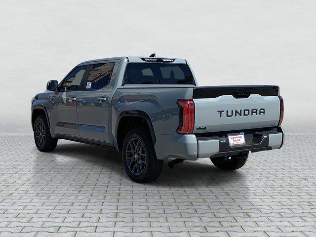 new 2025 Toyota Tundra car, priced at $71,018