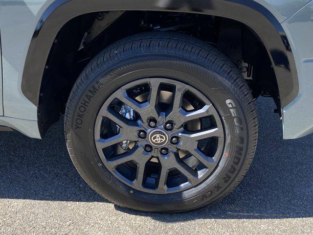 new 2025 Toyota Tundra car, priced at $71,018