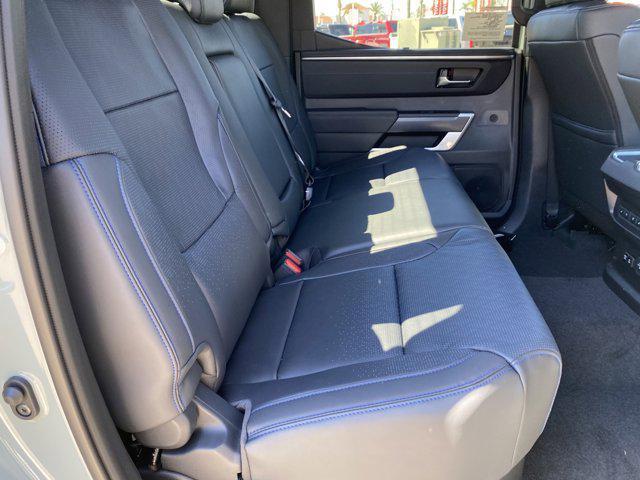 new 2025 Toyota Tundra car, priced at $71,018