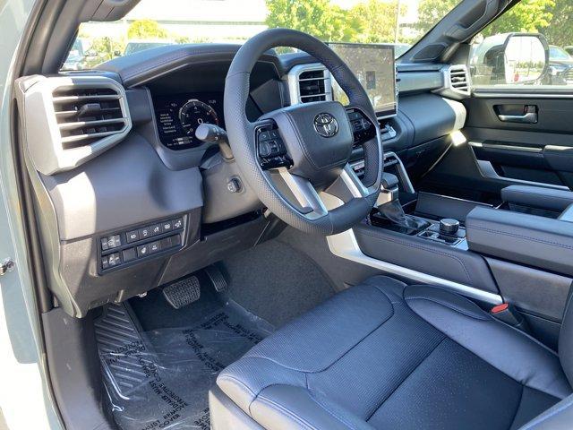 new 2025 Toyota Tundra car