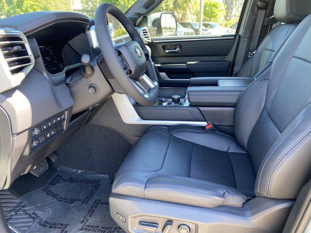 new 2025 Toyota Tundra car, priced at $71,018