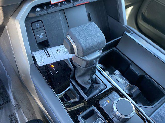 new 2025 Toyota Tundra car, priced at $71,018