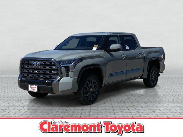 new 2025 Toyota Tundra car, priced at $71,018