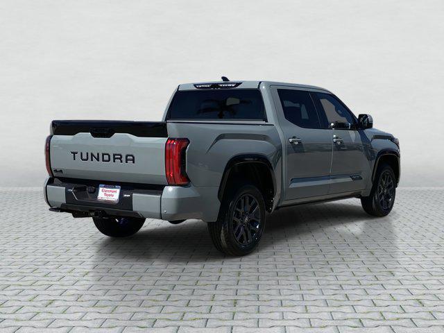 new 2025 Toyota Tundra car, priced at $71,018