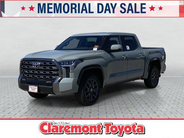 new 2025 Toyota Tundra car, priced at $71,018