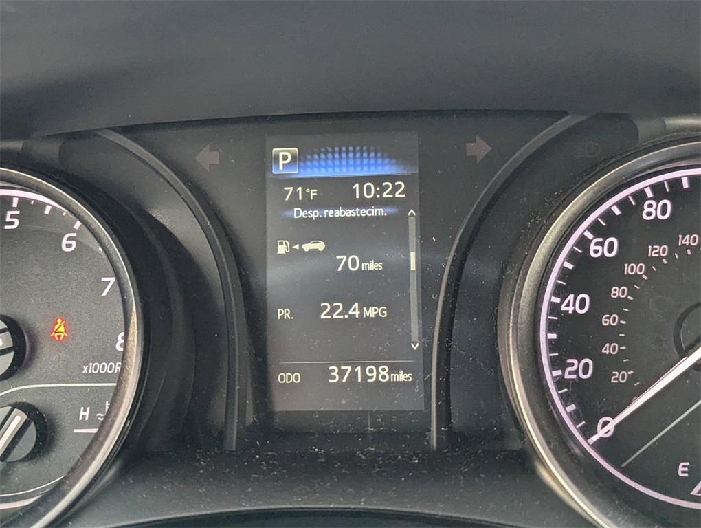 used 2023 Toyota Camry car, priced at $23,900