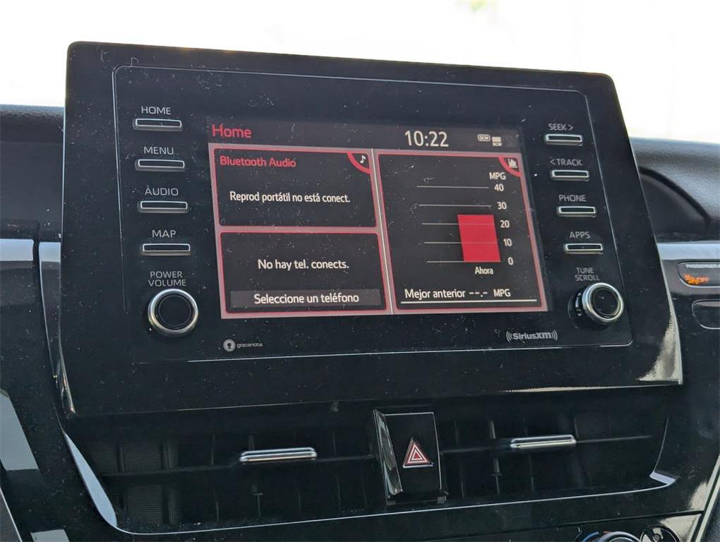 used 2023 Toyota Camry car, priced at $23,900