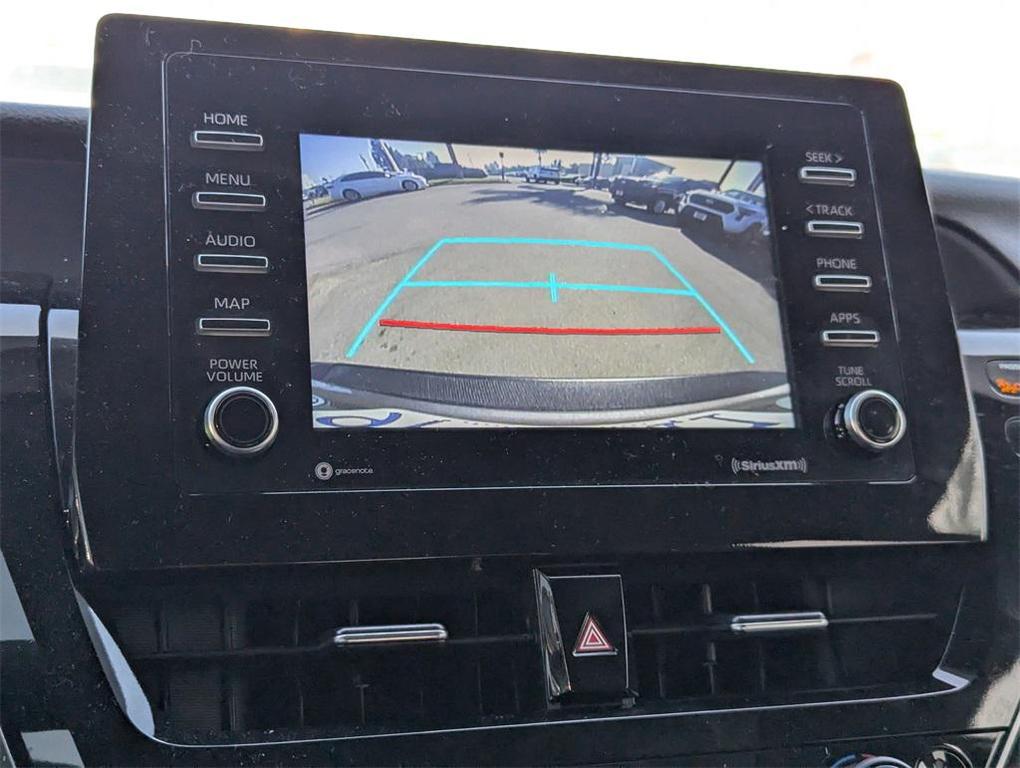 used 2023 Toyota Camry car, priced at $23,900