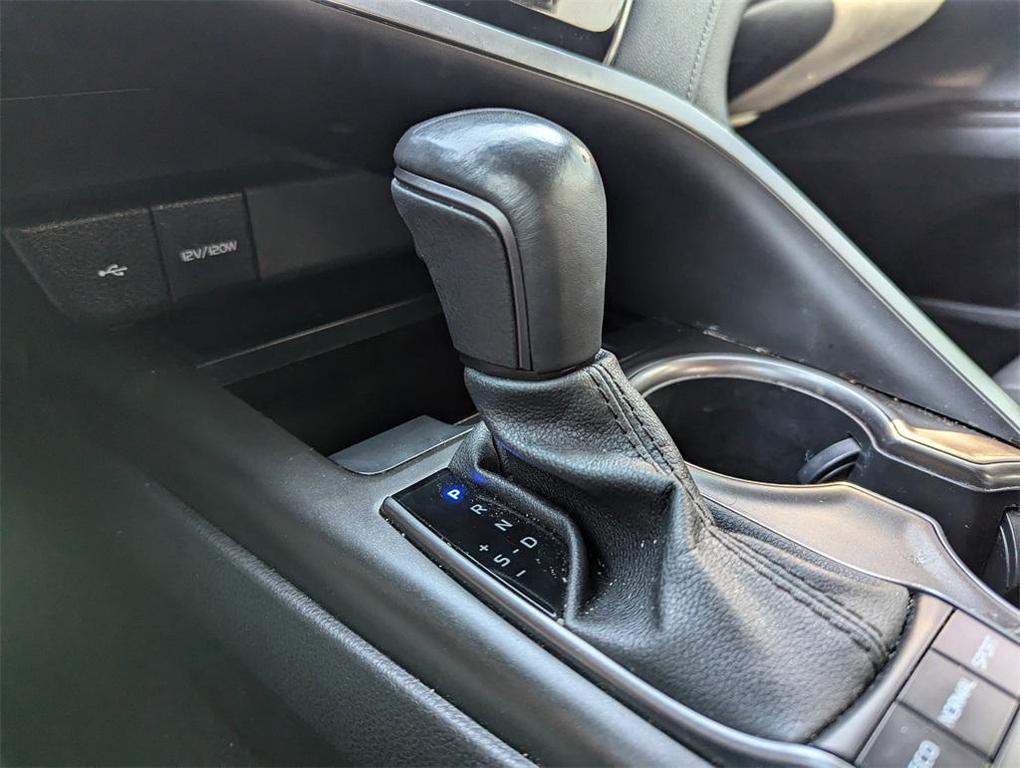 used 2023 Toyota Camry car, priced at $23,900