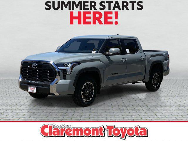 new 2025 Toyota Tundra car, priced at $57,479