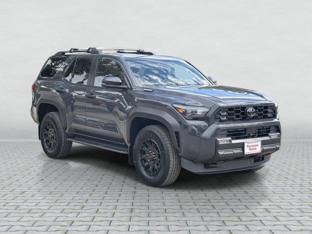 new 2025 Toyota 4Runner car, priced at $63,344