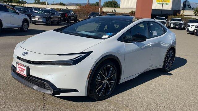 new 2024 Toyota Prius car, priced at $39,122