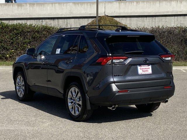 new 2025 Toyota RAV4 car, priced at $35,733