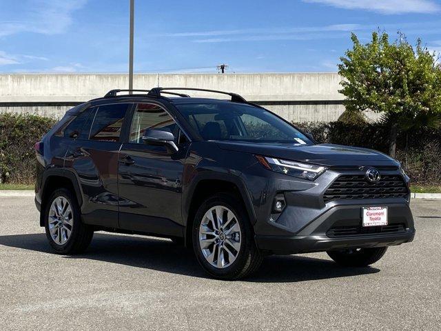 new 2025 Toyota RAV4 car, priced at $35,733