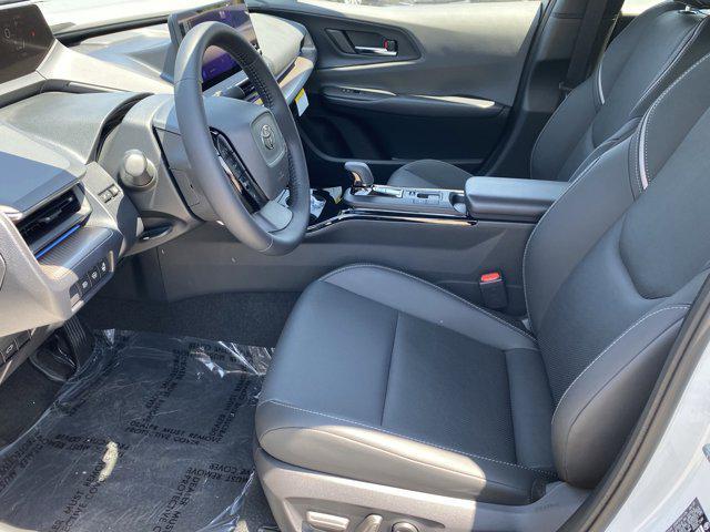 new 2025 Toyota Prius car, priced at $39,208
