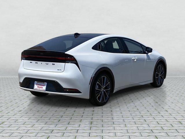 new 2025 Toyota Prius car, priced at $39,208