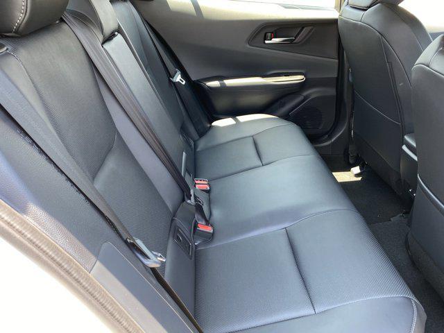 new 2025 Toyota Prius car, priced at $39,208