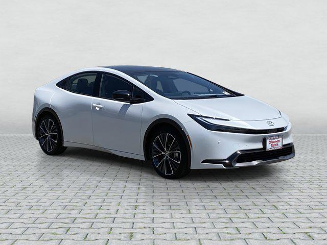 new 2025 Toyota Prius car, priced at $39,208