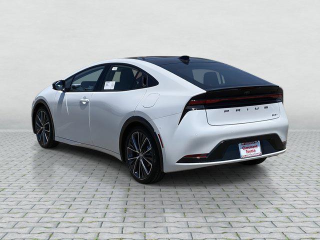 new 2025 Toyota Prius car, priced at $39,208
