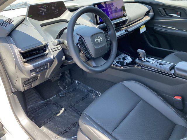 new 2025 Toyota Prius car, priced at $39,208