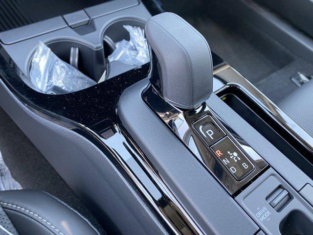 new 2025 Toyota Prius car, priced at $39,208