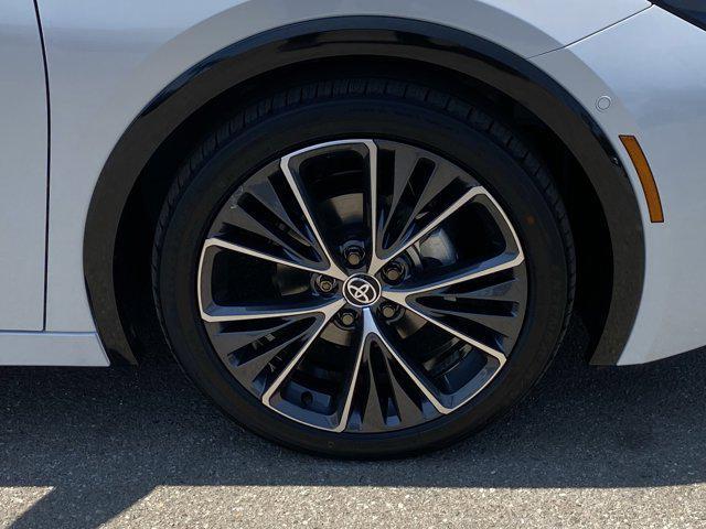 new 2025 Toyota Prius car, priced at $39,208