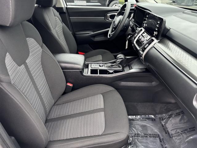 used 2023 Kia Sorento car, priced at $24,300